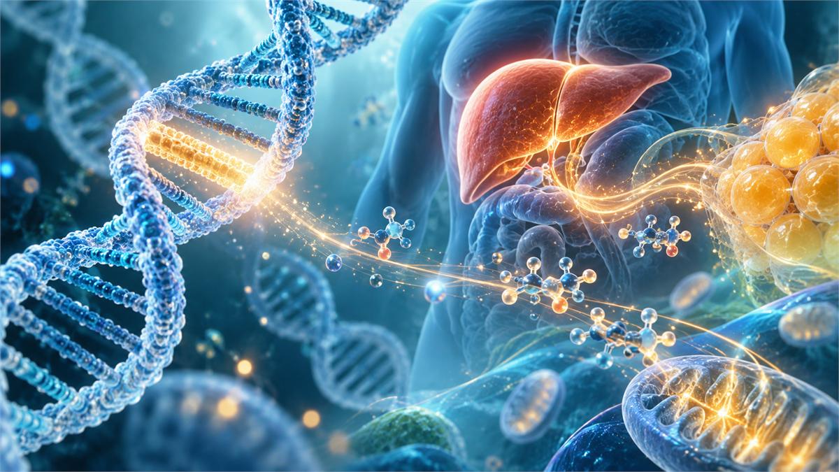 A mutation that may protect metabolism. What did a million-person study find?