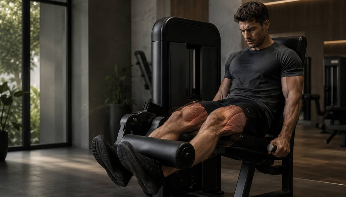 Not only load matters. Exercise order may affect muscle fatigue