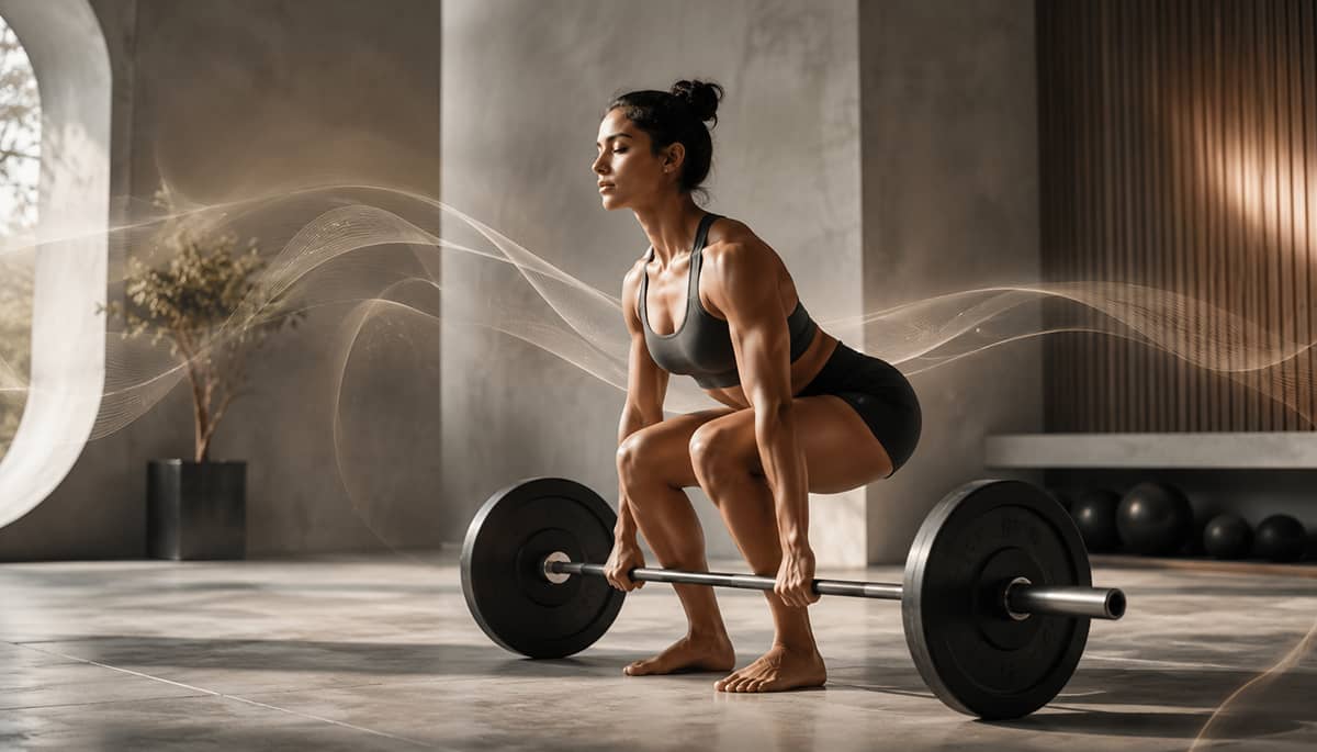 Mindfulness during exercise may strengthen training habits and increase enjoyment of movement