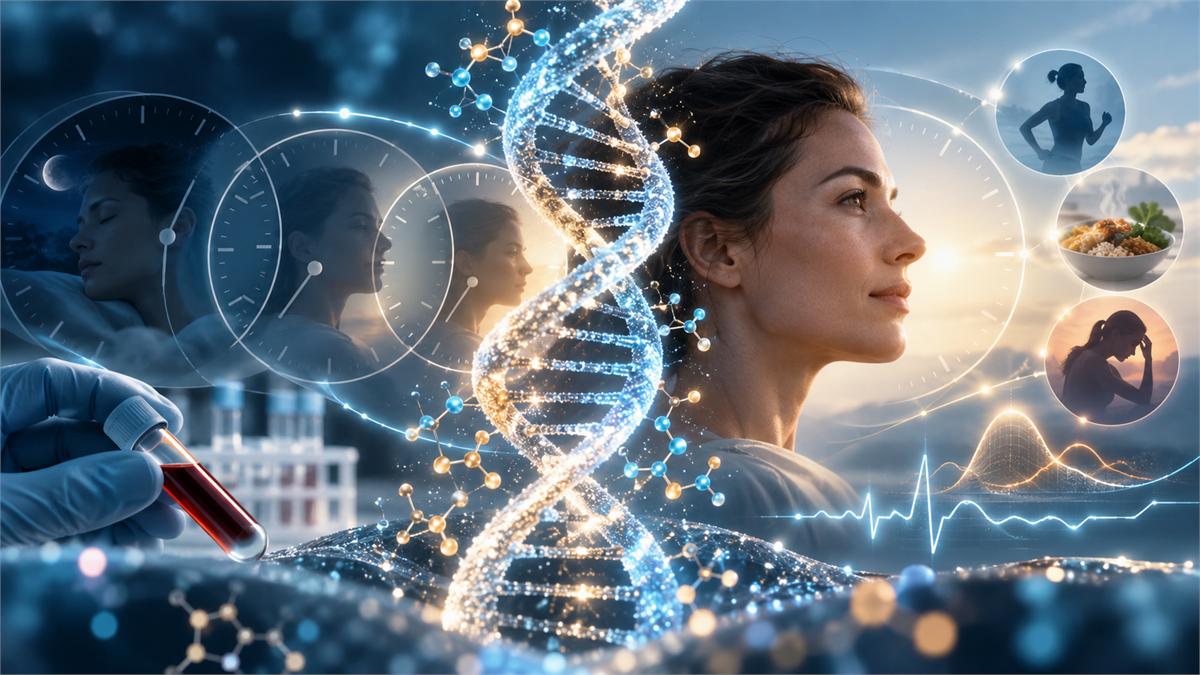 Your biological age can change within hours. The problem with epigenetic clocks